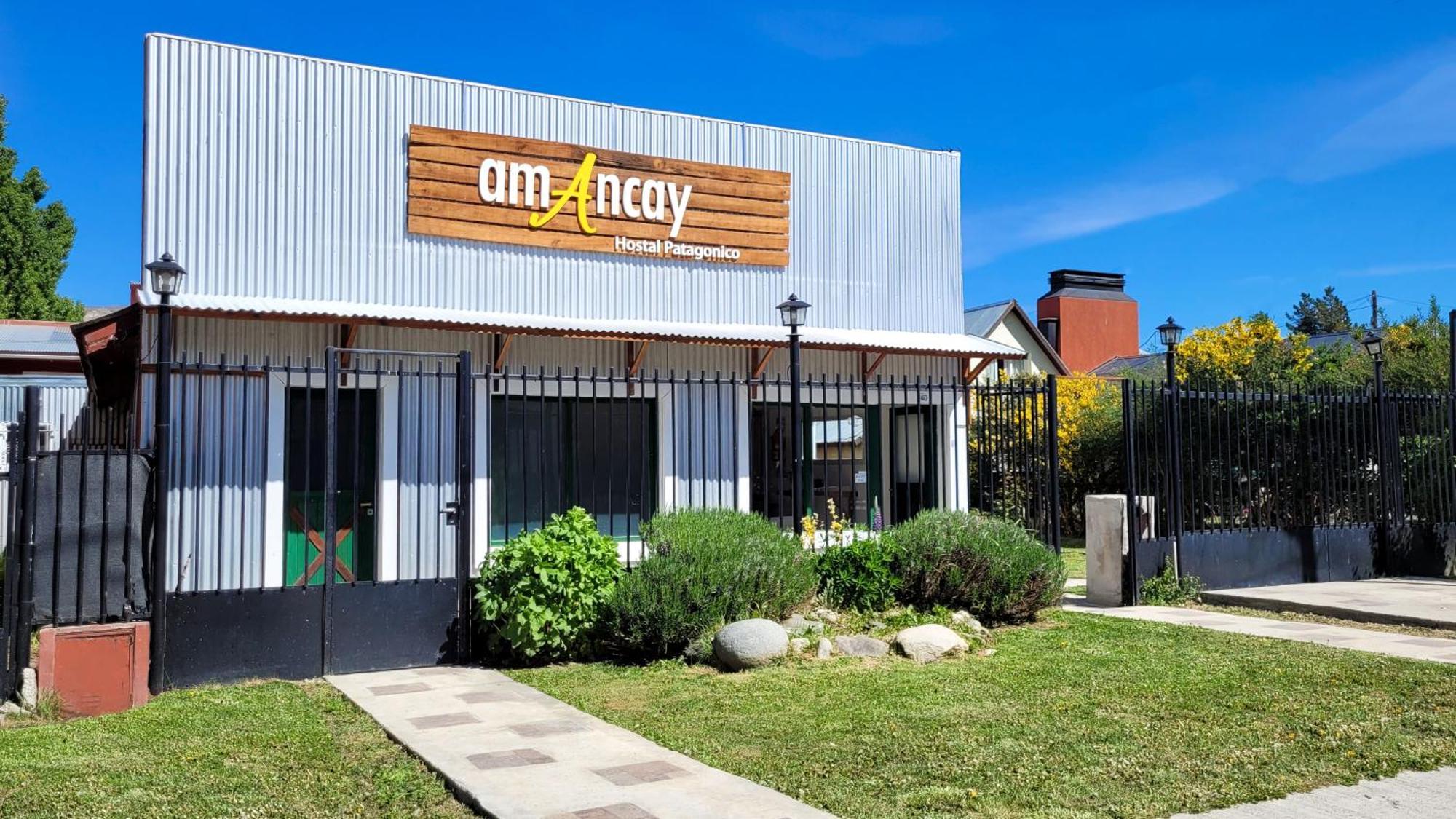Hotel Amancay, Hostal Patagonico El Calafate Exterior foto